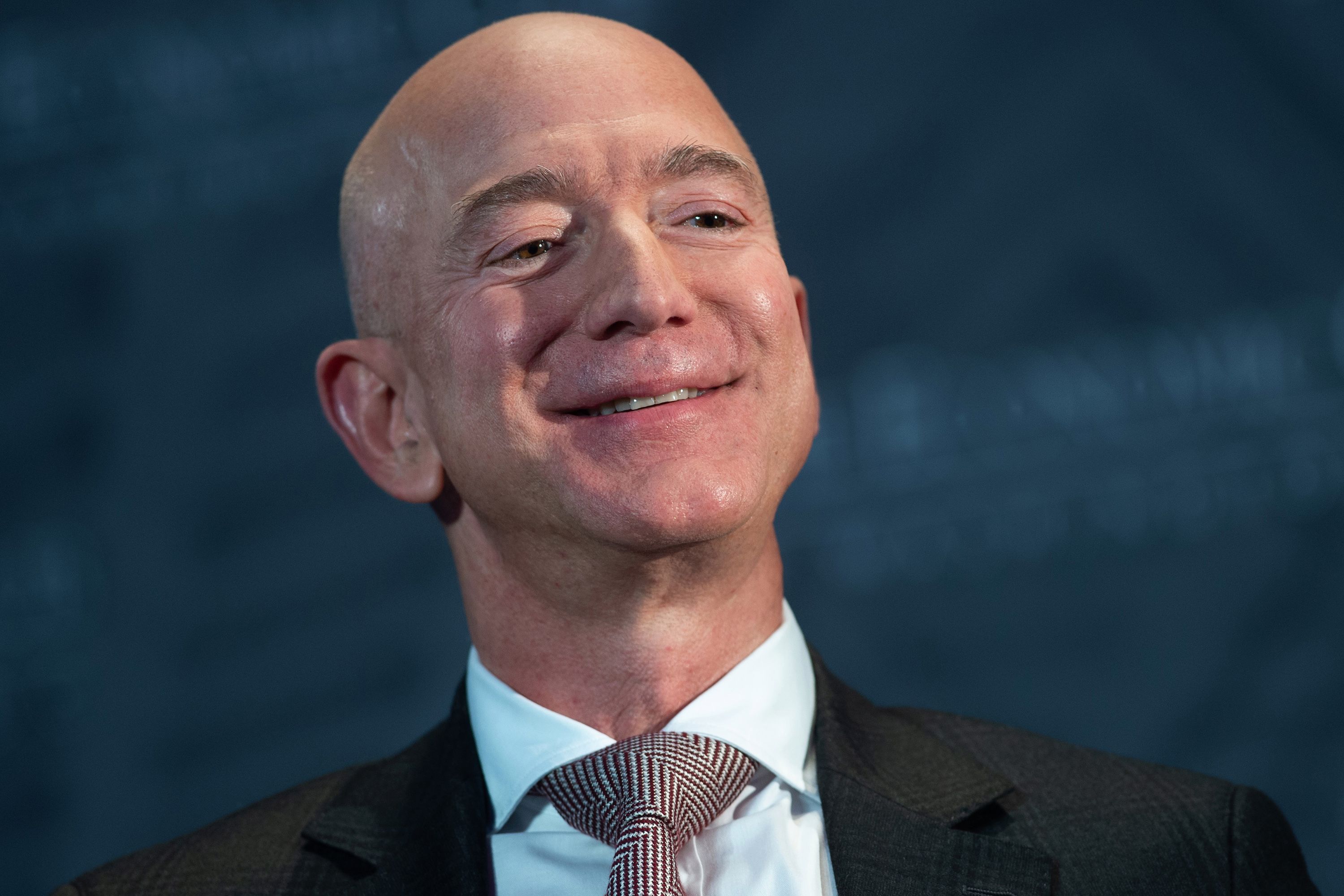 Amazon: Bezos verkauft eine Million Tech-Aktien