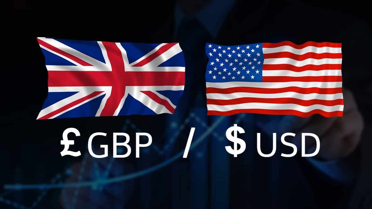 GBP / USD liegt nahe den 5-Monats-Höchstständen über der Mitte von 1.3100 vor den US-Daten