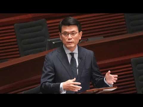 HK Ticaret ve Ekonomik Kalkınma Sekreterliği: ABD-Çin Gerilimini Şiddetlendirmek Yararsızdır
