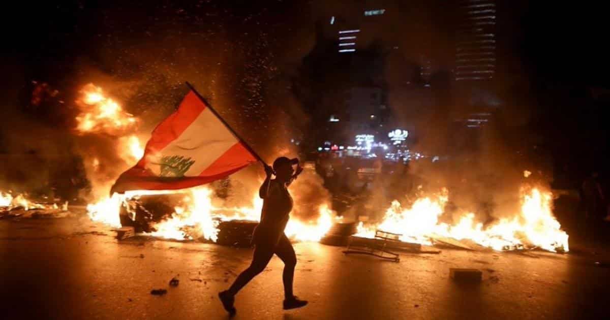 Lübnan’da Ekonomik Kriz Büyüyor!