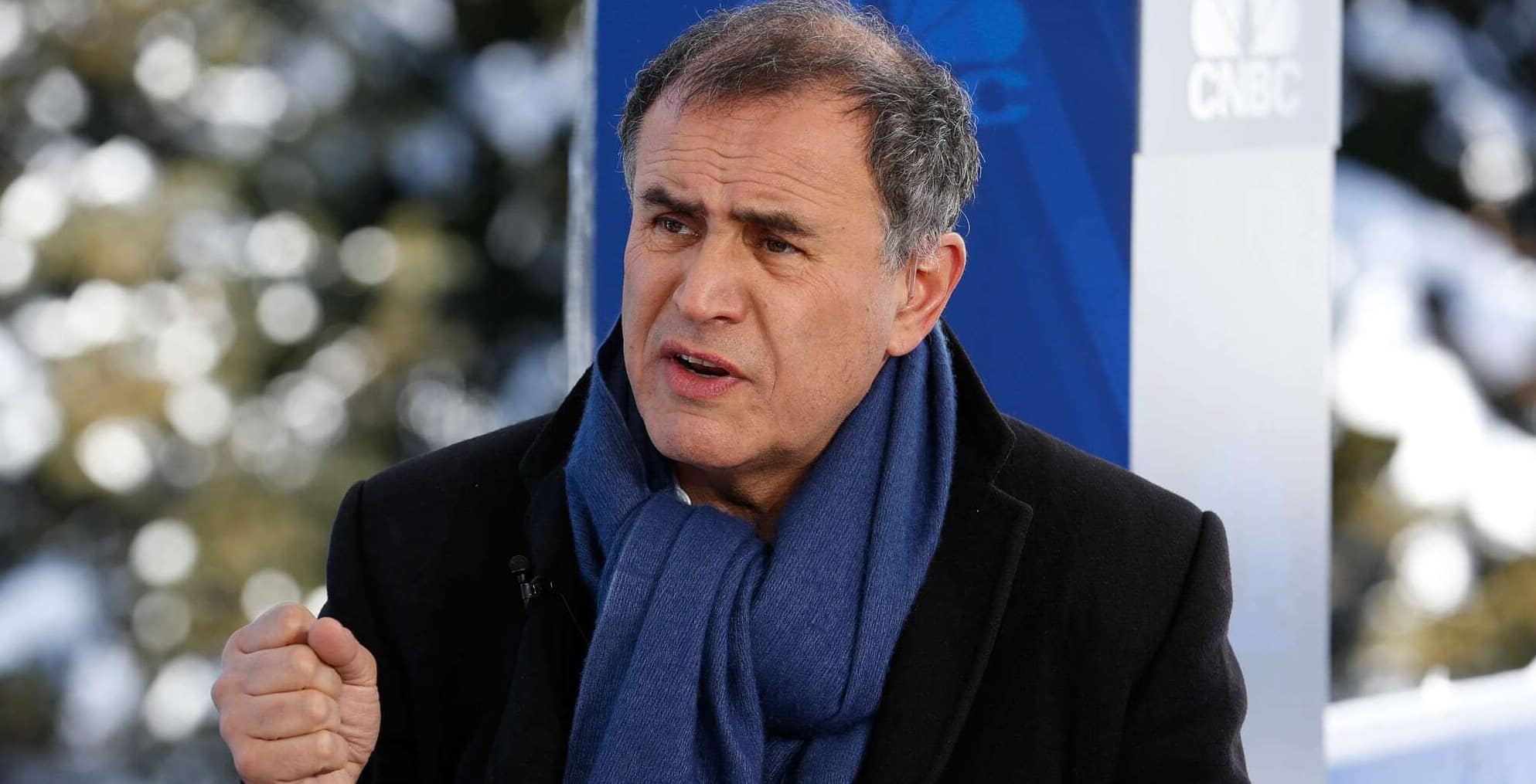 Crisis Prophet Roubini Wrote Down The Factors That Made The Dollar Weak And Strong