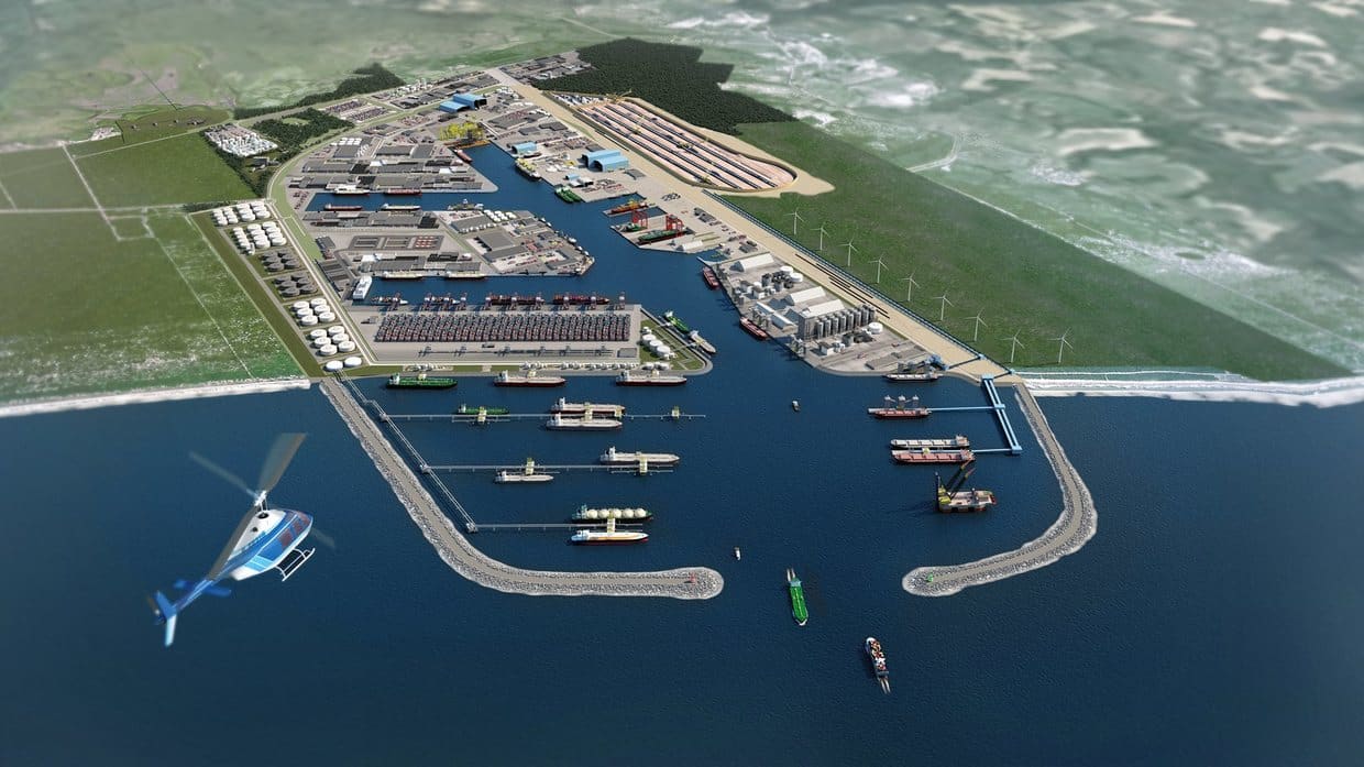 Porto Central: One of The Biggest Ports of Brazil will be Open in 2023