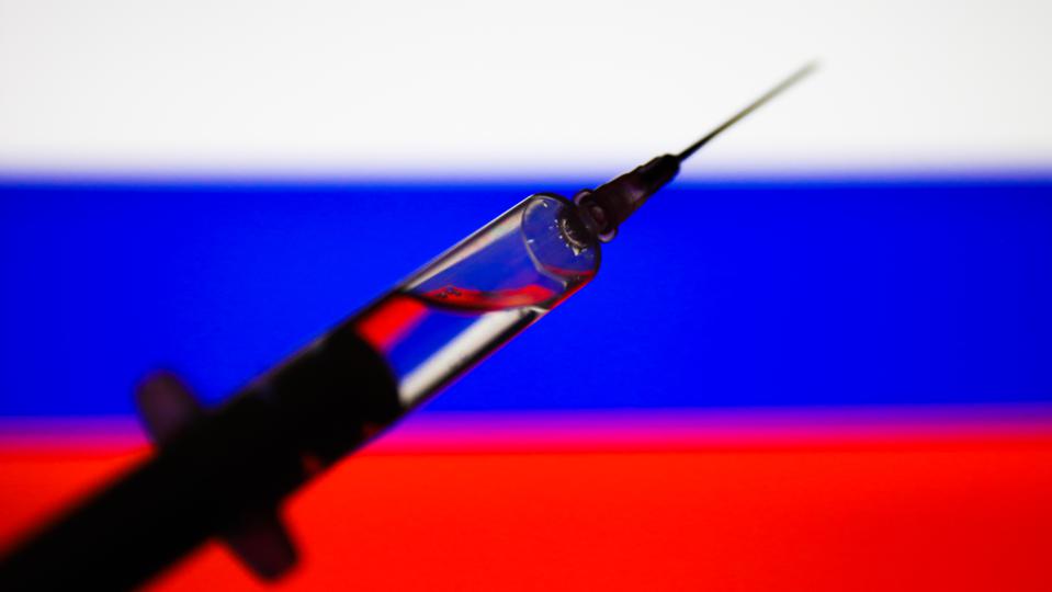 Russland beginnt in 2 Wochen mit der Impfstoffproduktion
