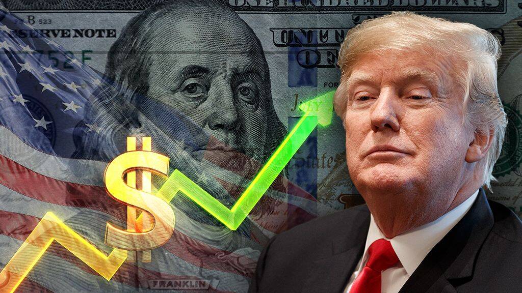 Trump Announced That He Would Further Strengthen The Dollar In His Second Term