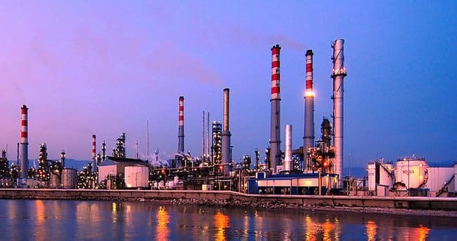 Tüpraş İkinci Çeyrekte Zarar Açıkladı