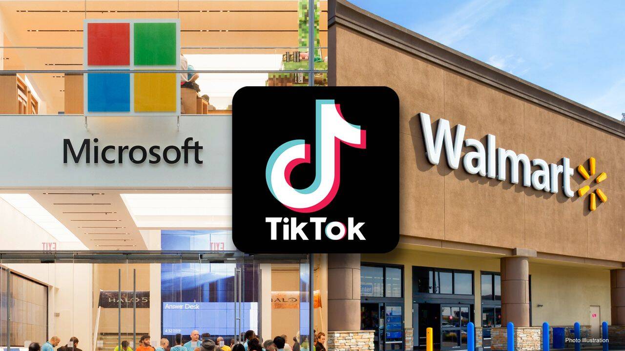 Walmart Will Partner With Microsoft To Purchase The TikTok