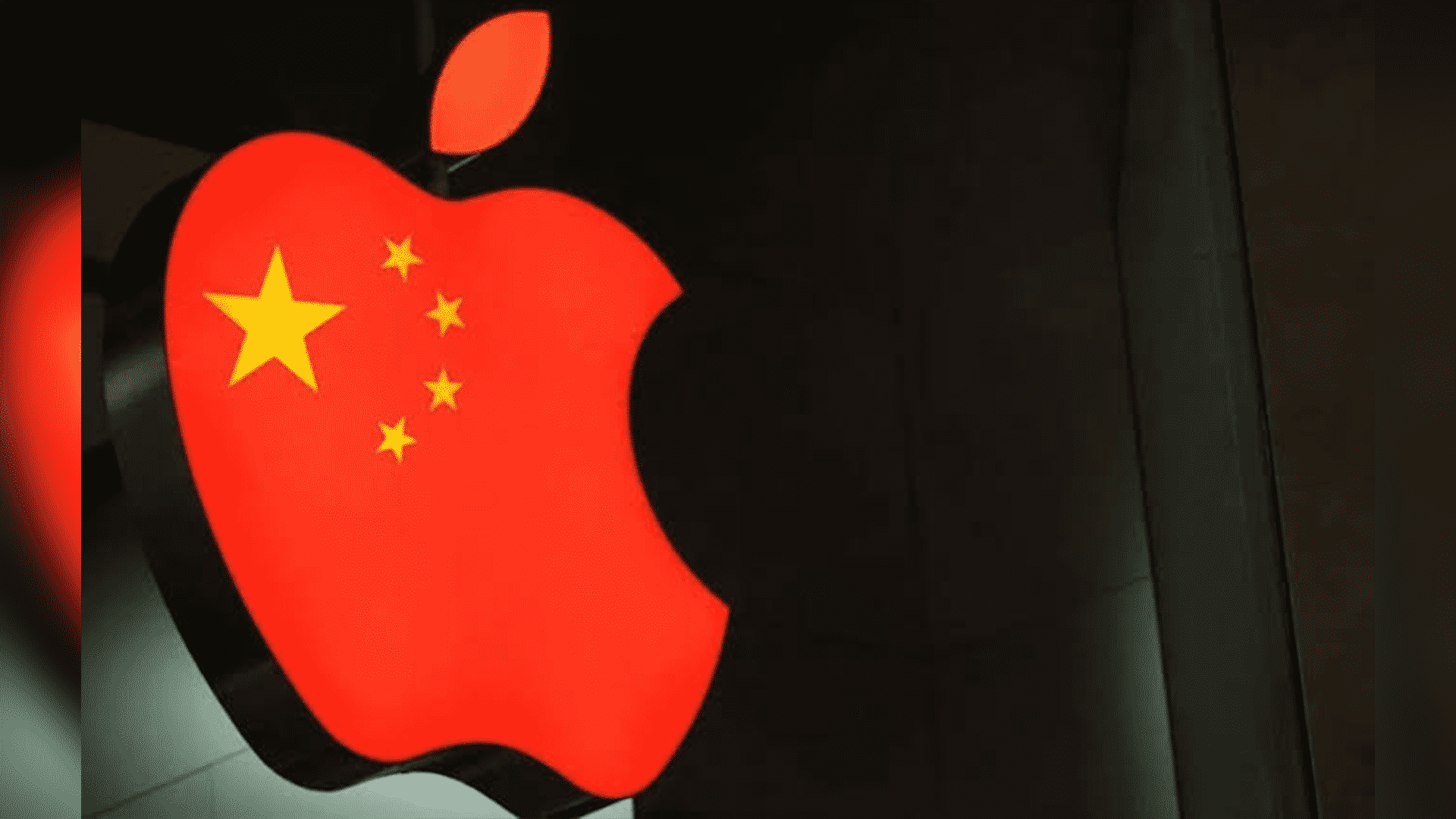 Apple hat 30 Tausend Anwendungen vom chinesischen Markt entfernt!