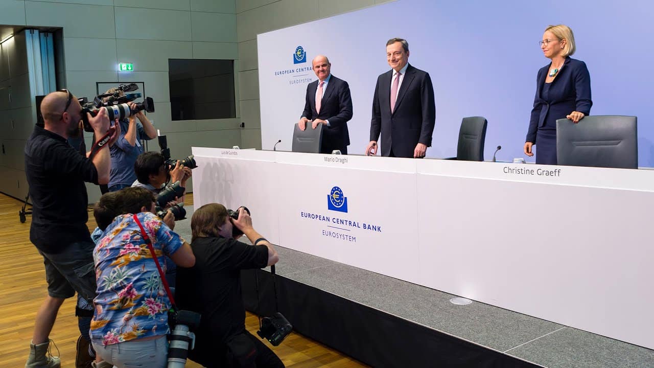 ECB minutes reveal similar concerns as the Fed, further steps in September – MUFG