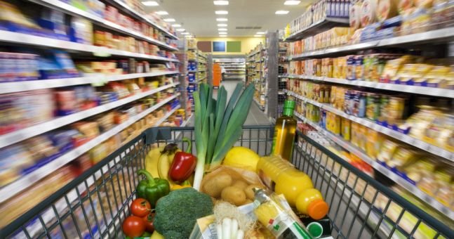 Growth in UK Grocery Sales Slowed