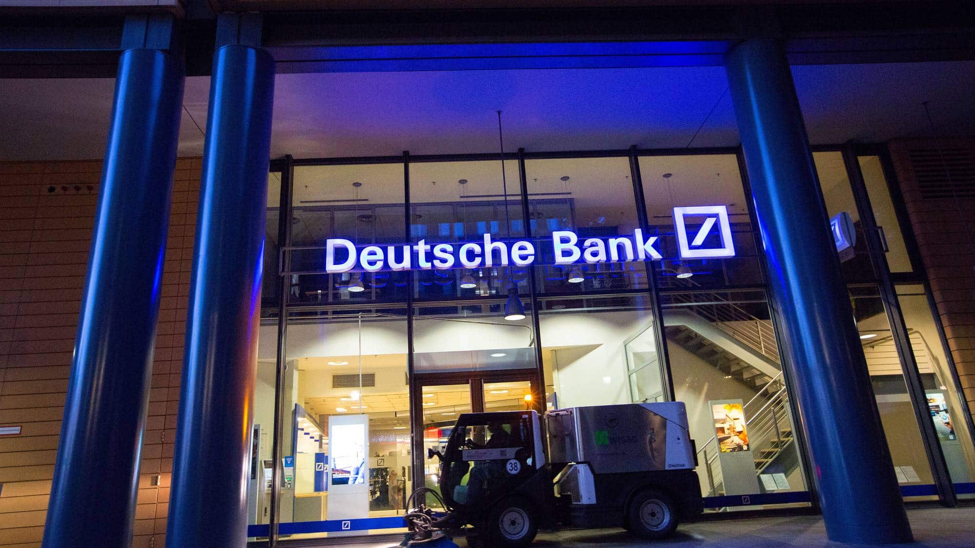 Deutsche Bank TCMB’den Faiz Artırımı Bekliyor
