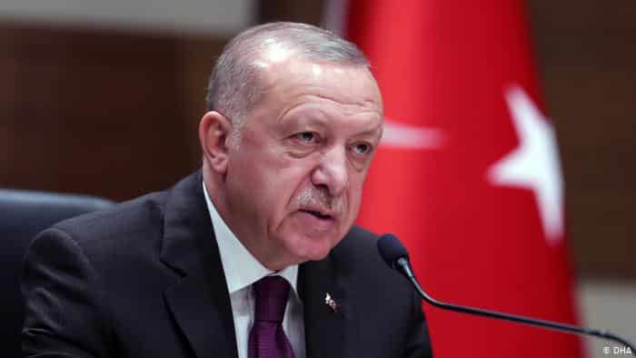 Cumhurbaşkanı Erdoğan Yeni Deniz Sistemleri Deniz Töreni’ne Katıldı