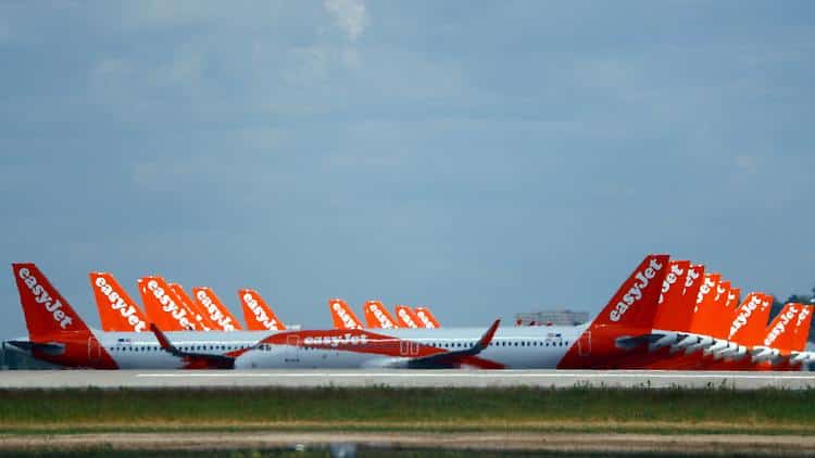 Easyjet surprisingly increases the number of flights
