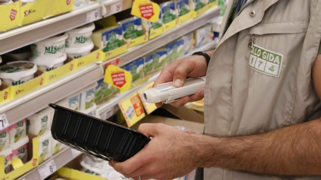 Gıda Denetimlerinde 63 Milyon Liralık Ceza Uygulandı!