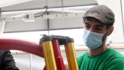 Germany: Pay top-up scheme were extended