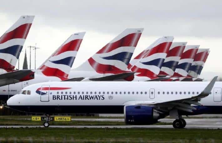 In British Airways, Employees Were Forced To Participate In The "Voluntary Dismissal" Program