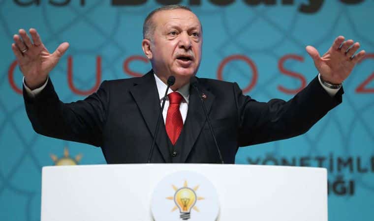 Son Dakika: Cumhurbaşkanı Erdoğan'dan "Müjdeli" Haber!