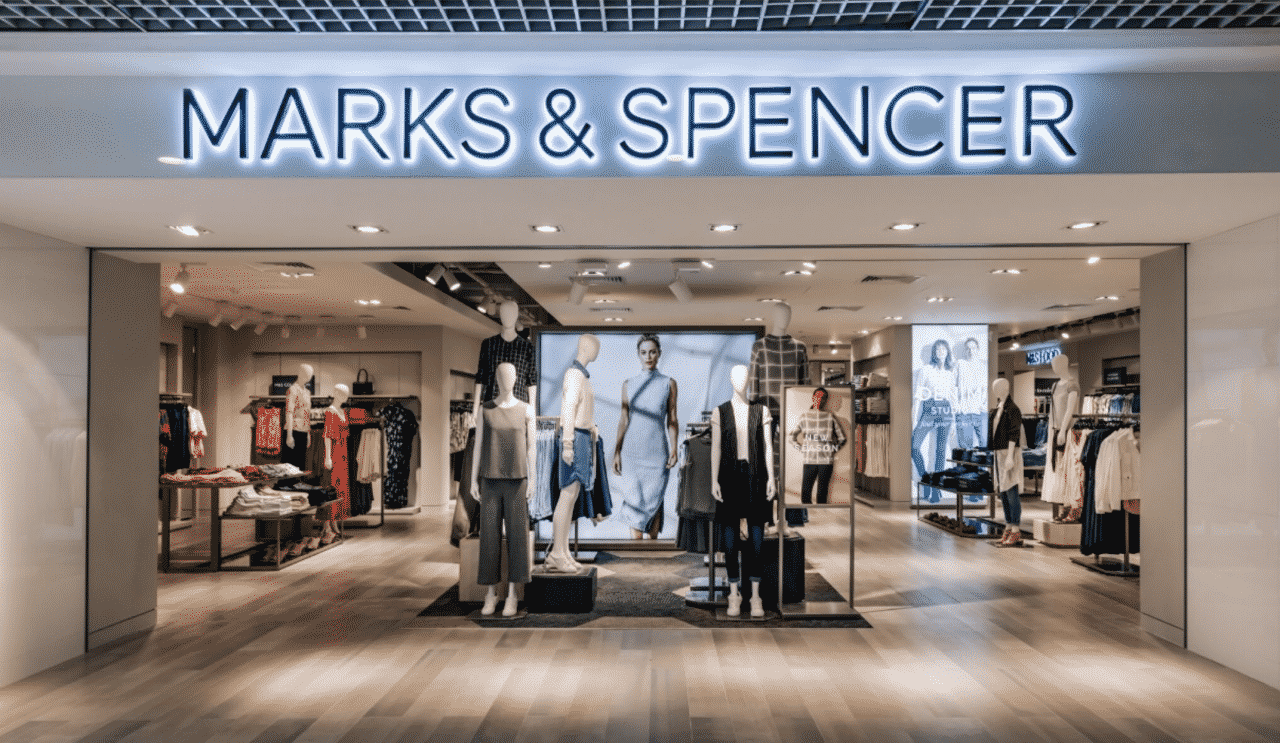 Marks & Spencer entlassen 7 Tausend Menschen!