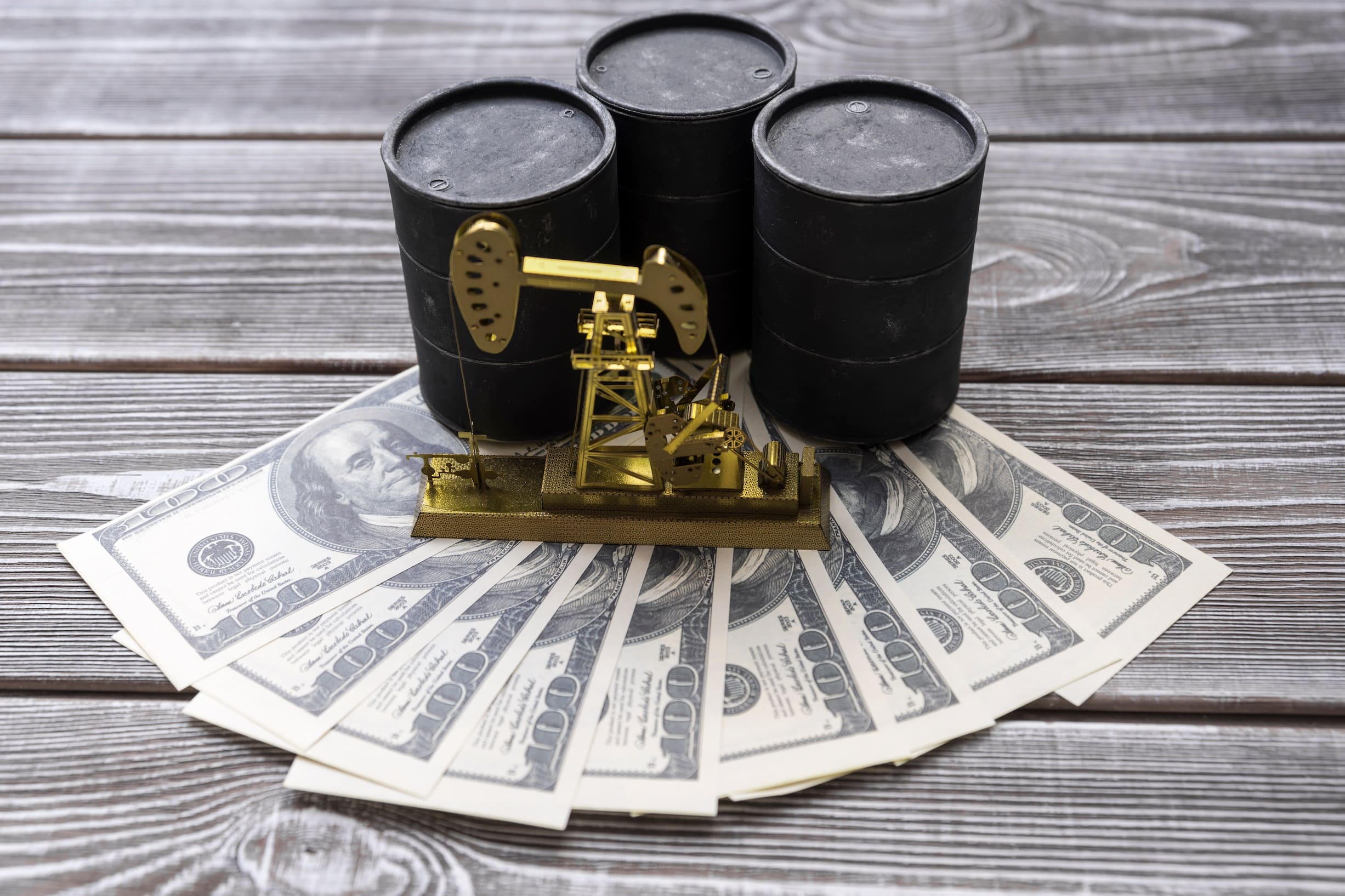 The Best Oil EFTs To Follow