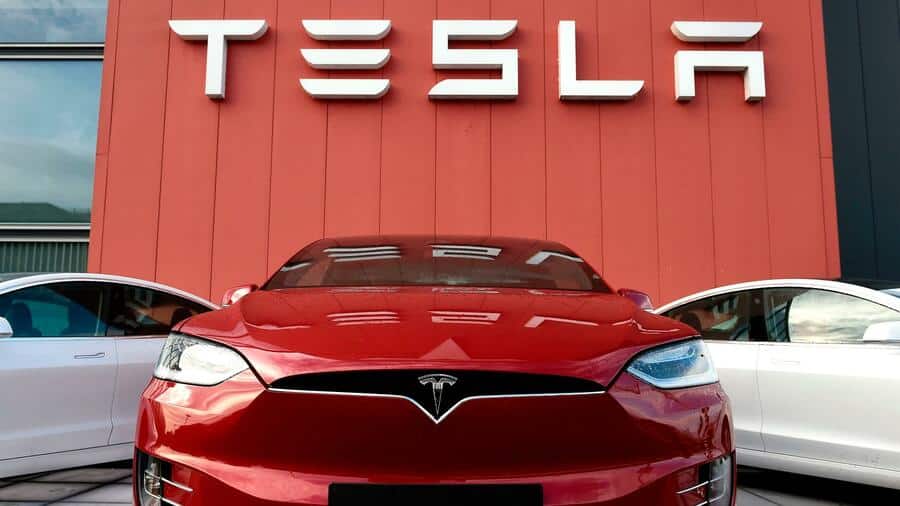 Tesla Stocks Broke A Record!