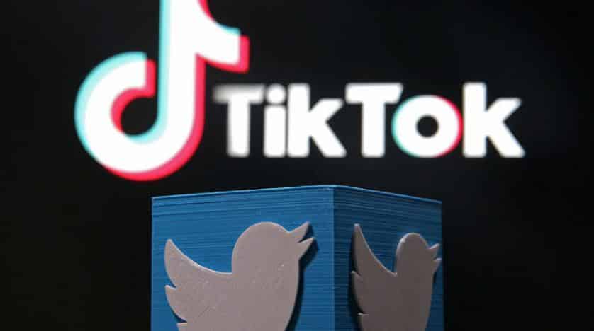 Es gibt noch einen anderen Bewerber für Tiktok: Twitter