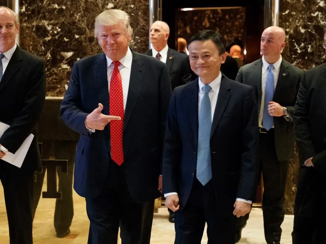 ALIBABA COULD BE NEXT IN THE LINE