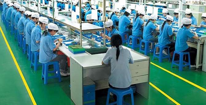 Industrial Companies' Profits In China Raised Again in August