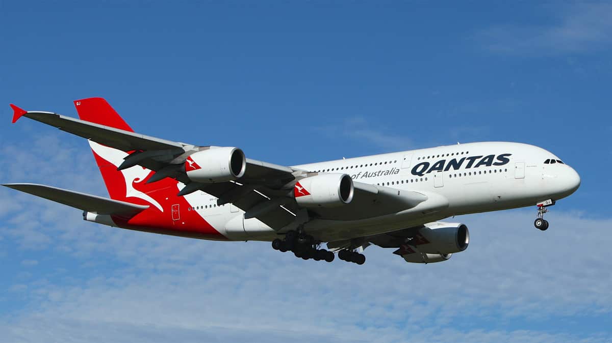 The Australian Airline Qantas Is Looking For New Business Models
