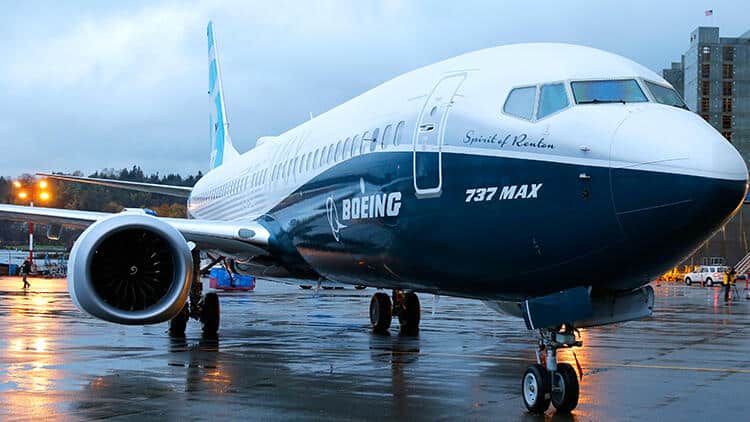 Agency Chief Steve Dickson Is Planning A Test Flight With The 737 Max
