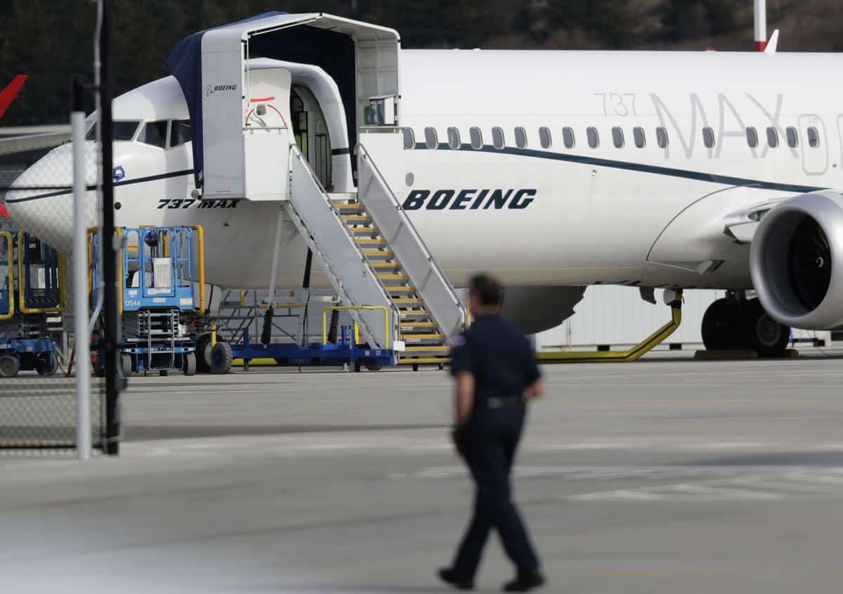 Report Backs Allegations Against Boeing