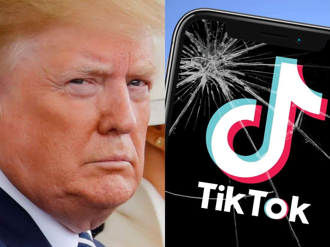 Trump, Tiktok Uygulamasını Kurtarması Beklenen Anlaşma için Umutları Azalttı