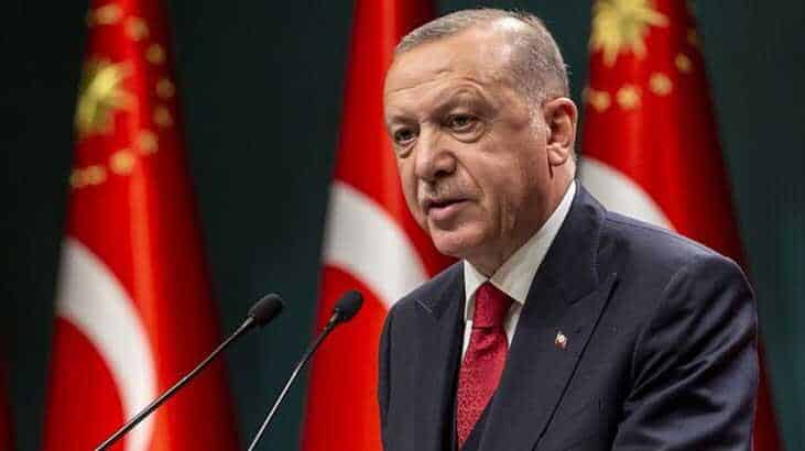 Erdoğan'dan Ermenistan'ın Azerbaycan'a Saldırısına Yönelik Paylaşım!