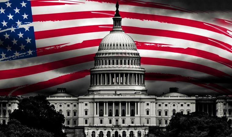 ABD’nin Borcu 2021’de Ülke Ekonomisini Geçecek!