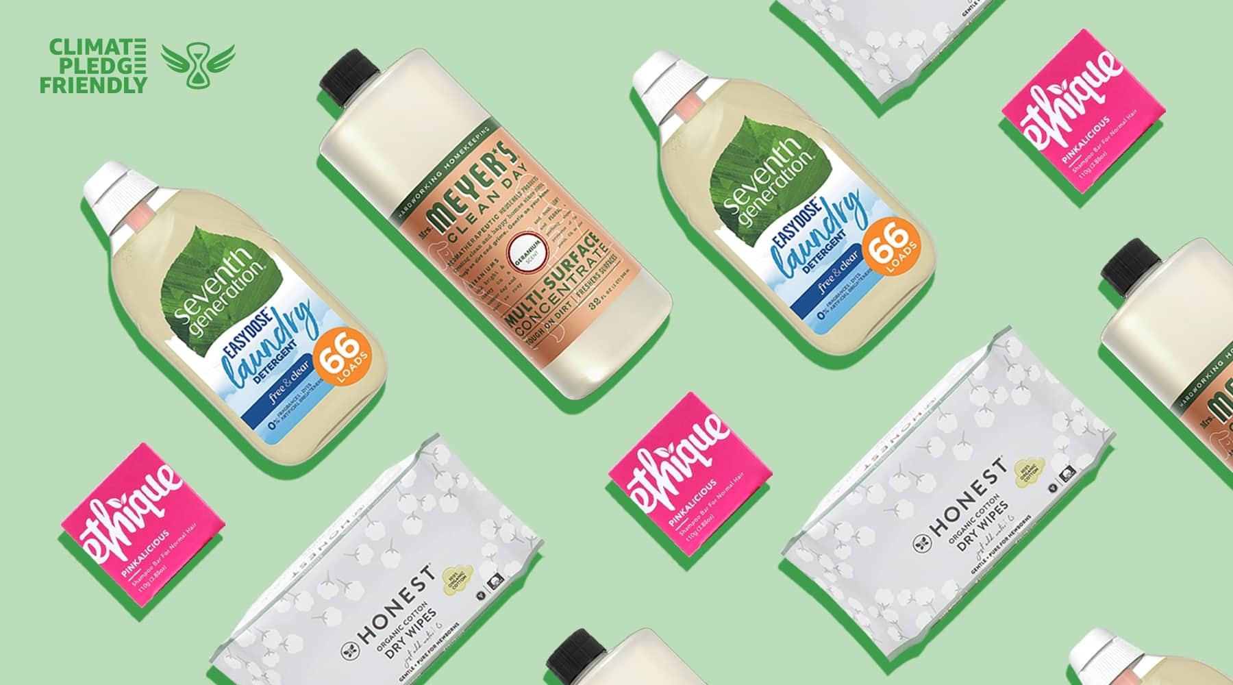 Amazon’un “İklim Dostu” Programı