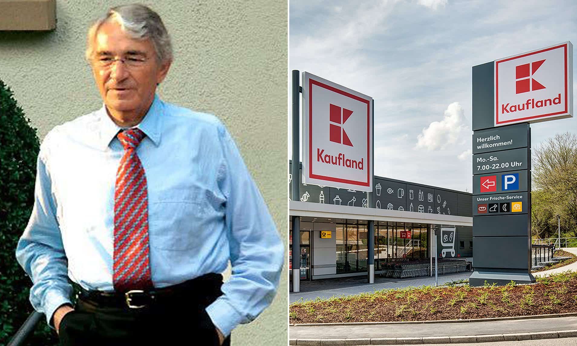 Dieter Schwarz En Zengin Alman