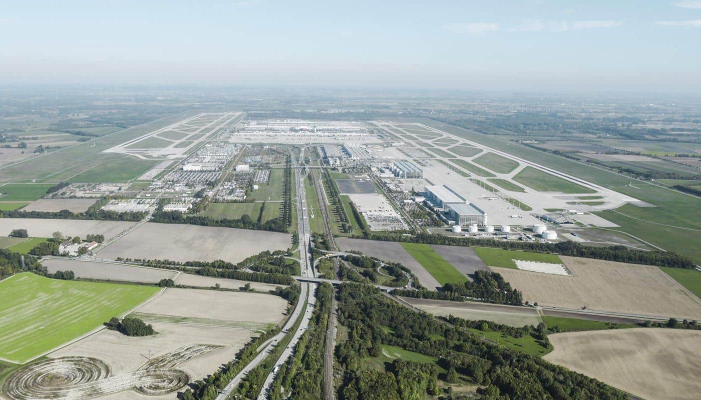 The Construction Of A Third Runway At Munich Airport Is A Long Way Off