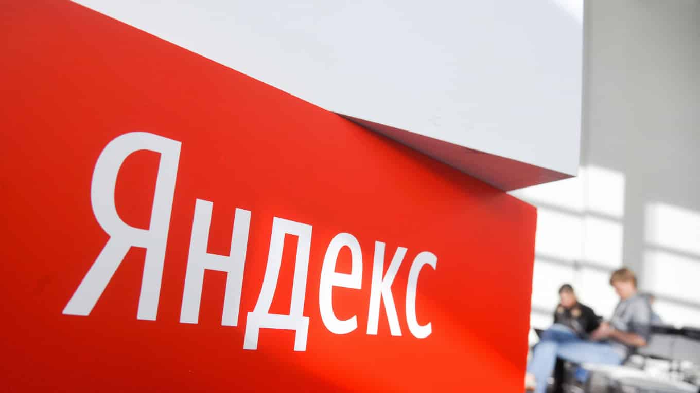 $5.5 Billion Purchase from Yandex