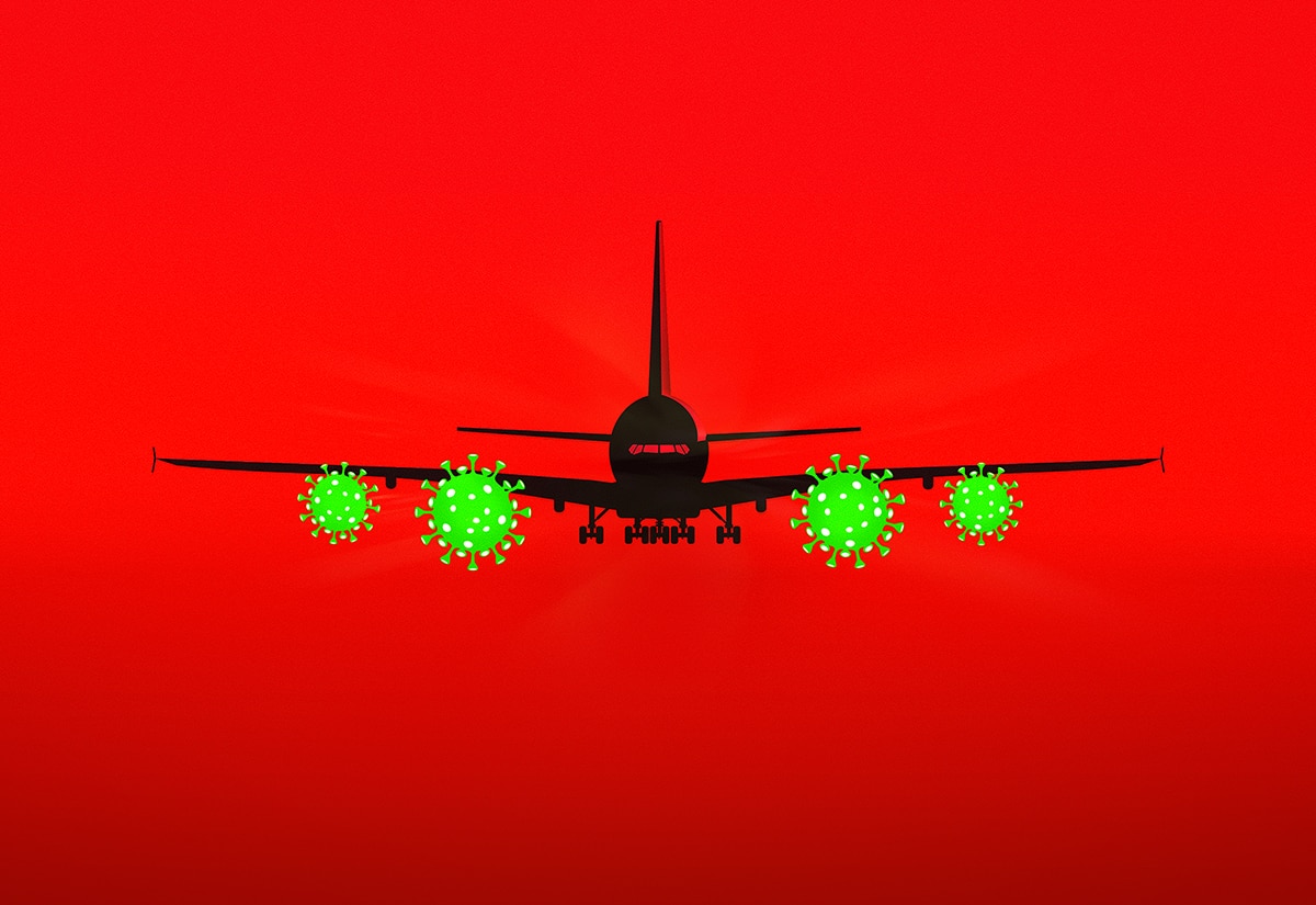 Havacılığın Çöküşü 46 Milyon İş Kaybına Neden Olabilir