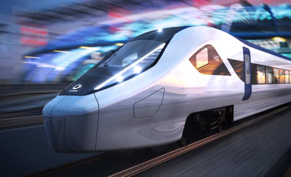 HS2: High-speed Rail Project will Fire up Economic Growth