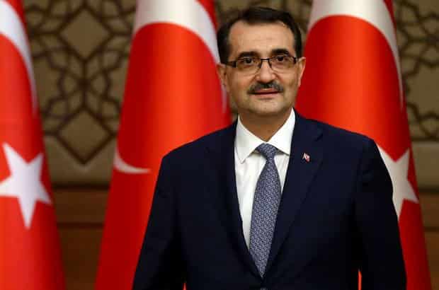 Statement by Minister Dönmez on Drilling Works!