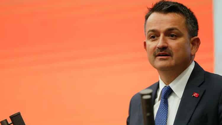 Bakan Pakdemirli Tarım ve Gıda Zirvesi’ne Katıldı