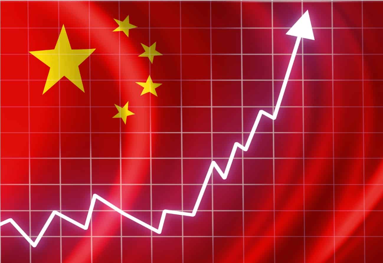 The Upward Trend In The Chinese Economy Continues