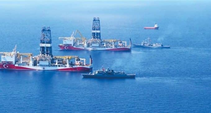 ABD Doğu Akdeniz Hakkında Açıklama Yaptı