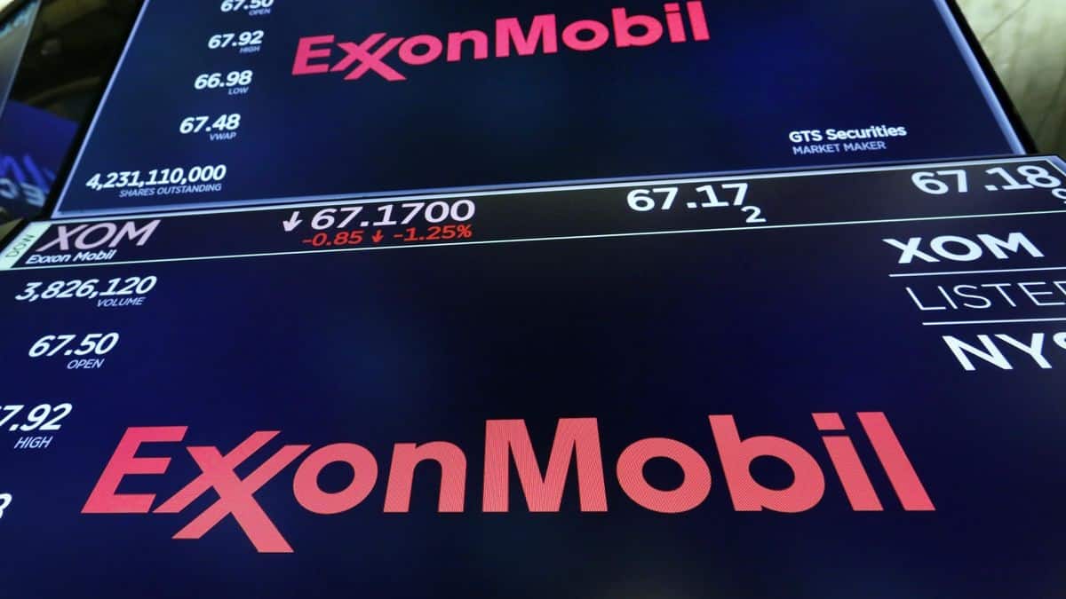 The Corona Virus Outbreak Was The Final Blow To Exxon Mobil