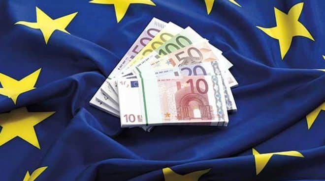 EU Will Support its Members with 87.4 Billion Euros