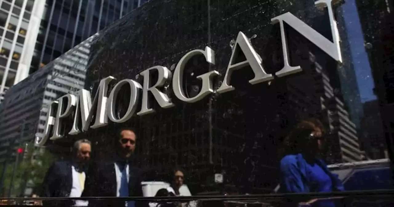 JPMorgan, Brexit Nedeniyle Varlıklarını Frankfurt'a Taşıyor