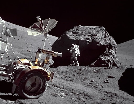 NASA Wants To Buy Moon Rocks From Companies