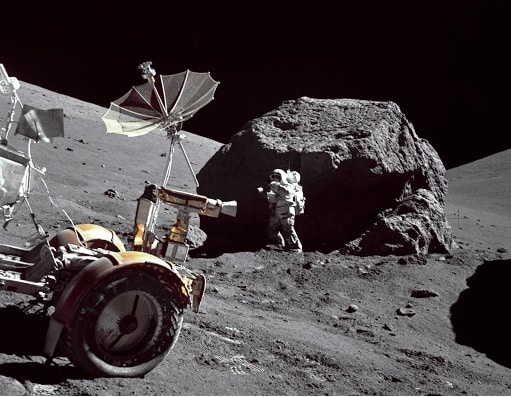 NASA, Şirketlerden Ay Taşları Satın Almak İstiyor
