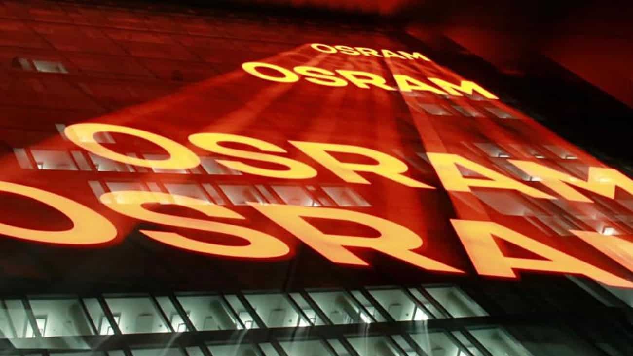 Osram, Çoğunluk Hissedarı AMS ile Anlaştı