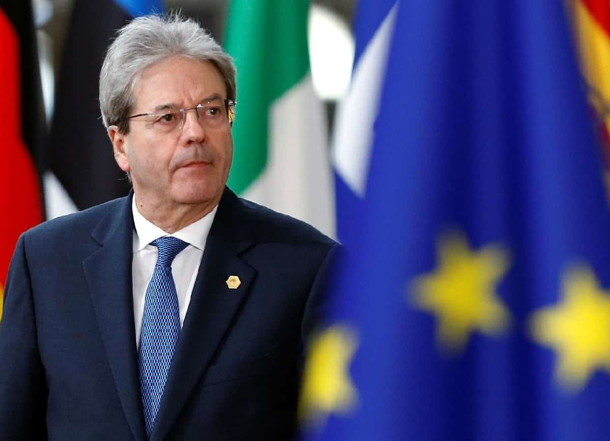 Paolo Gentiloni Said That Technology Giants Should Pay More Taxes