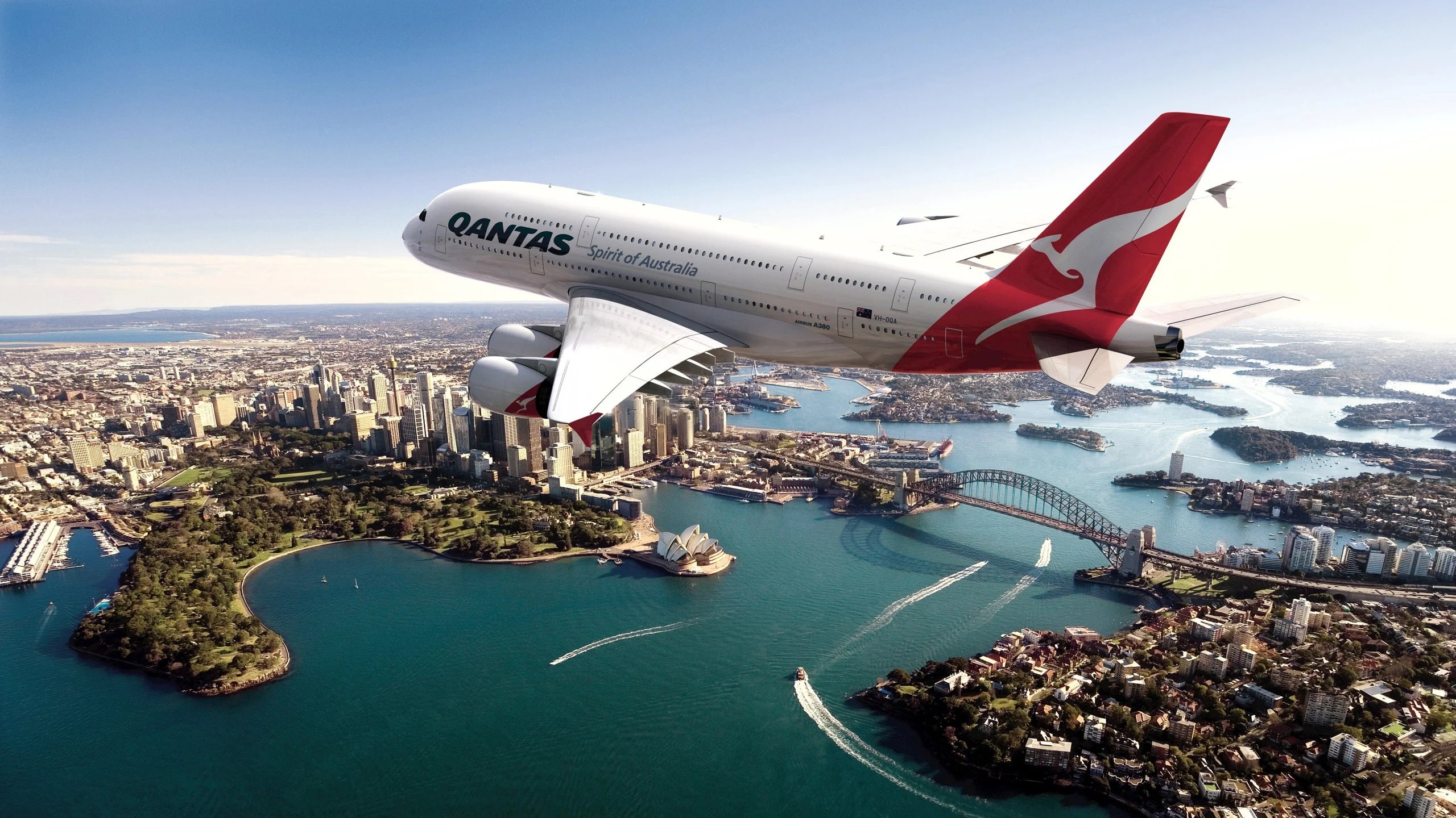 Qantas'ın Gezi Uçuşu Biletleri Dakikalar İçinde Tükendi